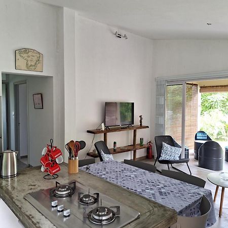Maison Tamarin - Riviere Noire Pour 5 Personnes Ngoại thất bức ảnh