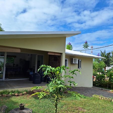 Maison Tamarin - Riviere Noire Pour 5 Personnes Ngoại thất bức ảnh