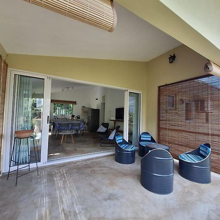 Maison Tamarin - Riviere Noire Pour 5 Personnes Ngoại thất bức ảnh