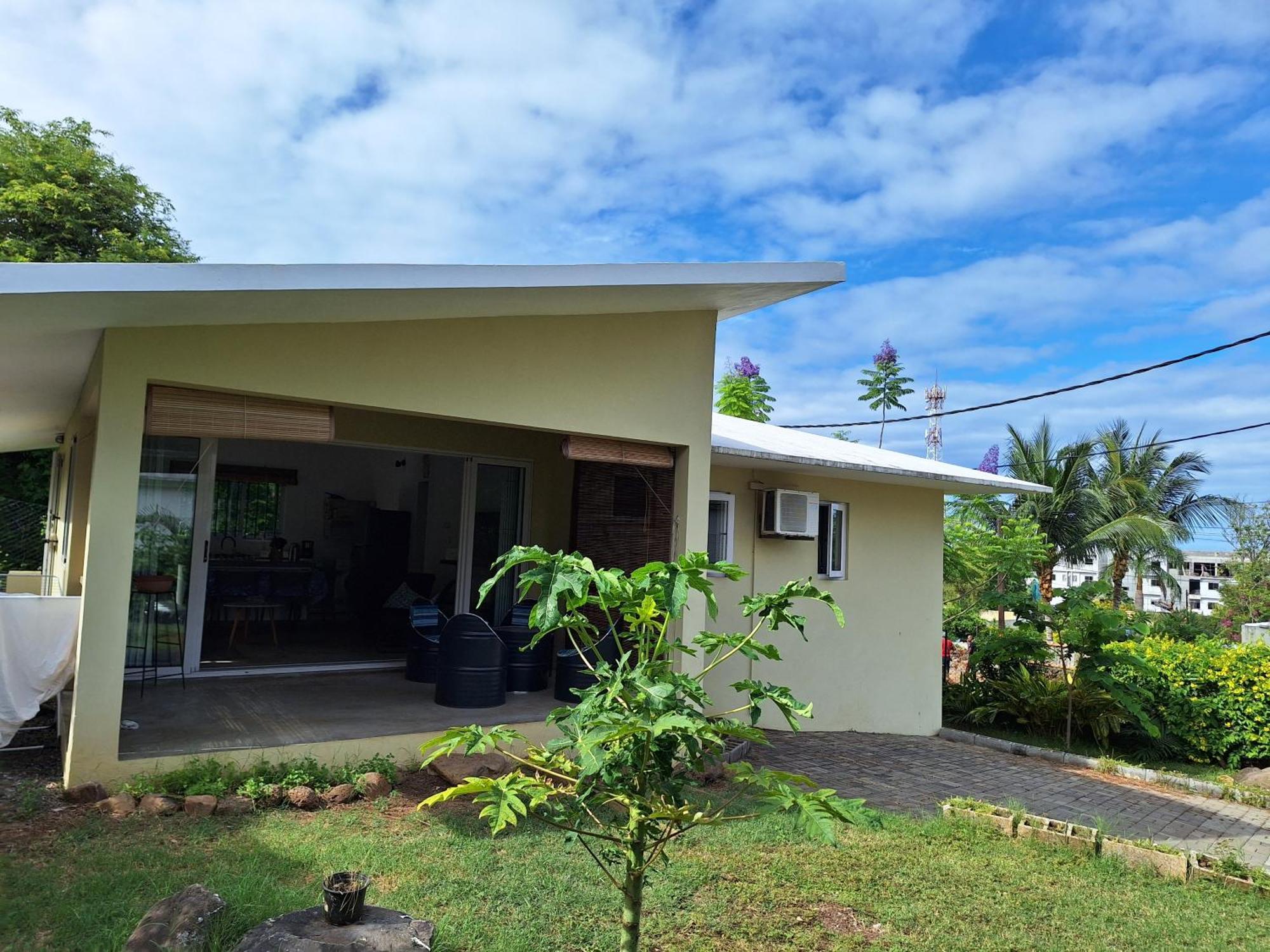 Maison Tamarin - Riviere Noire Pour 5 Personnes Ngoại thất bức ảnh