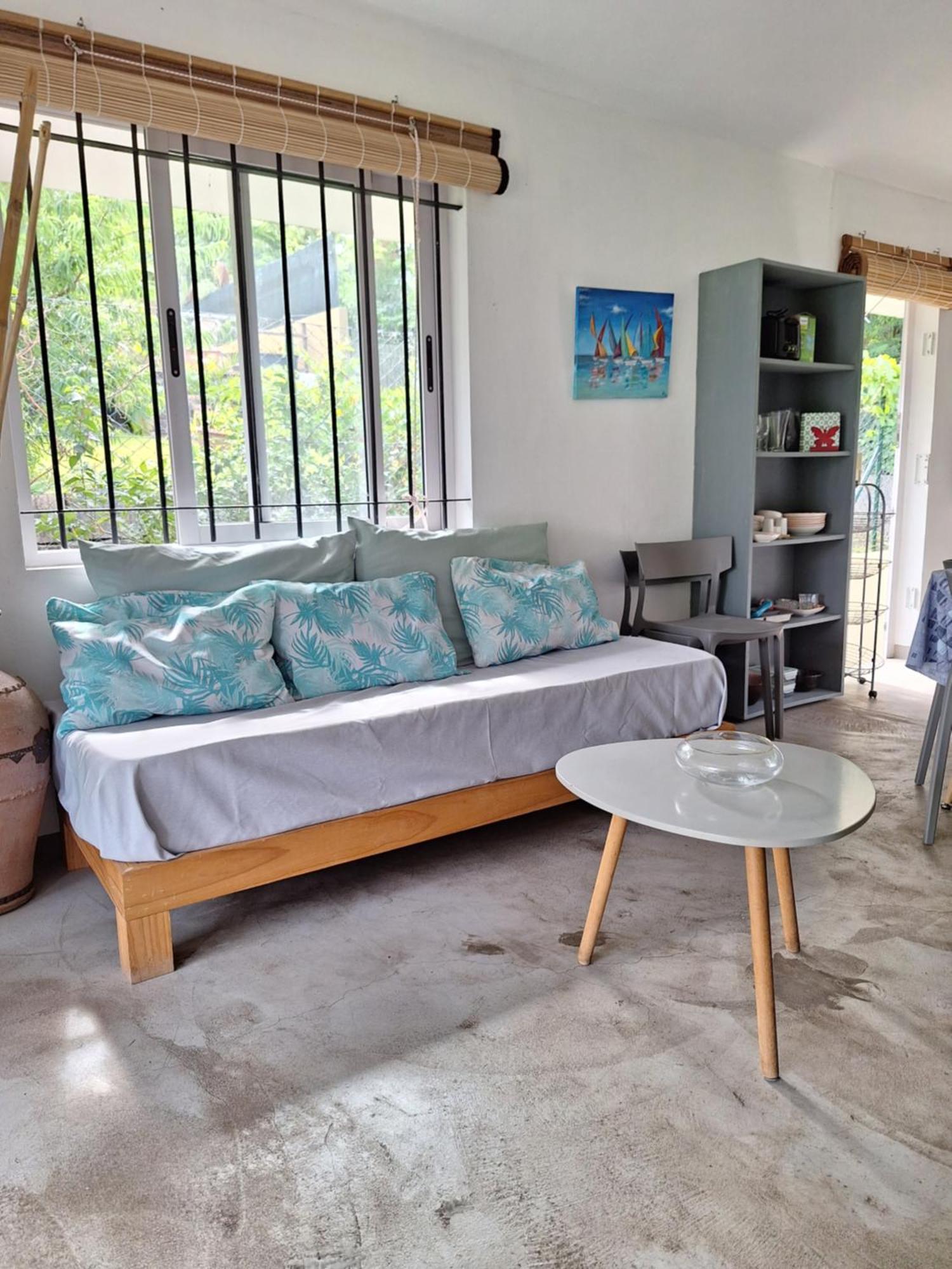 Maison Tamarin - Riviere Noire Pour 5 Personnes Ngoại thất bức ảnh