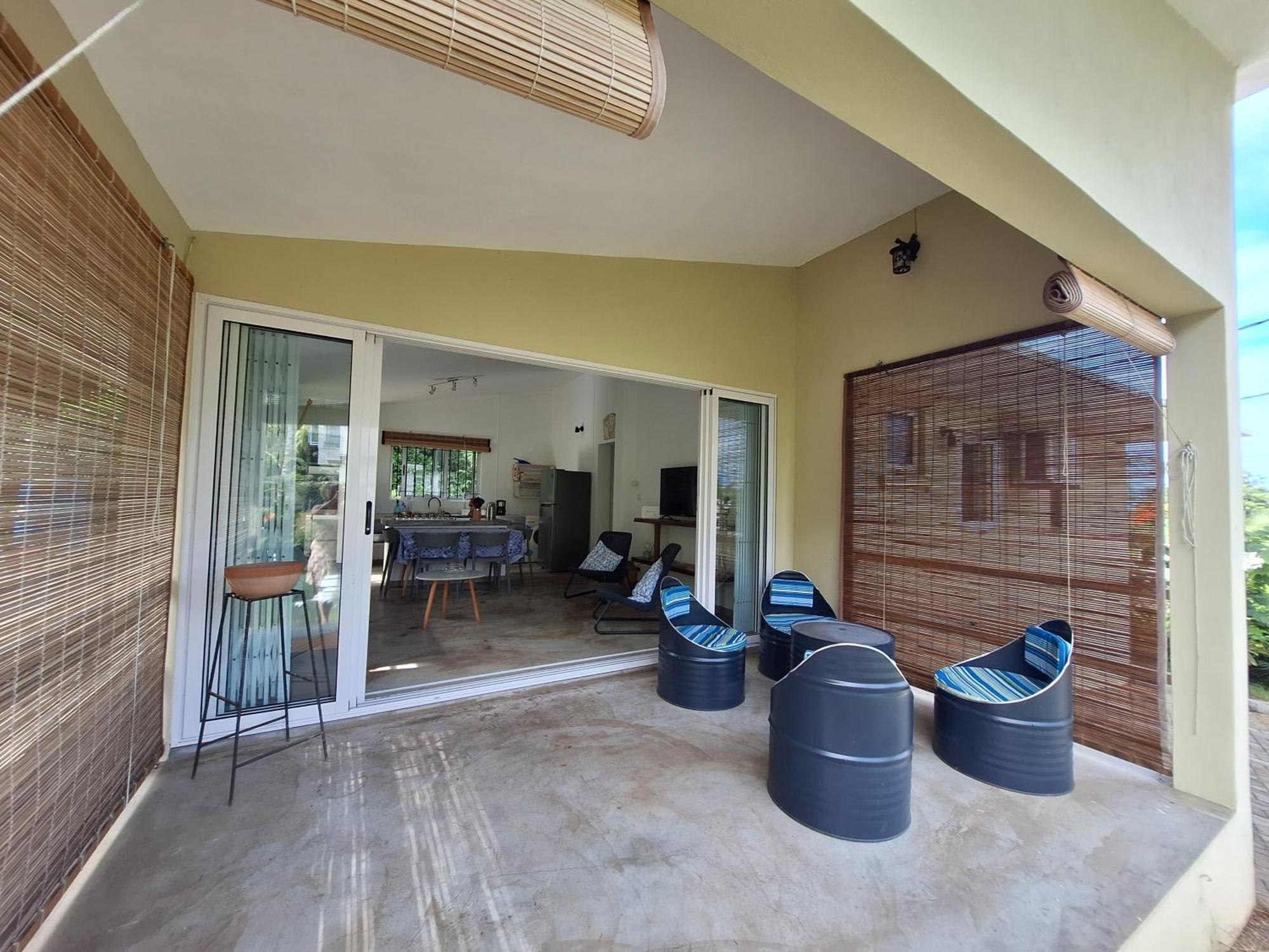 Maison Tamarin - Riviere Noire Pour 5 Personnes Ngoại thất bức ảnh