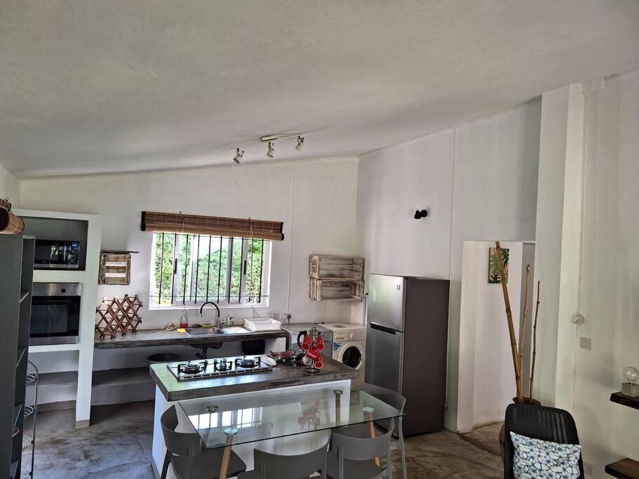 Maison Tamarin - Riviere Noire Pour 5 Personnes Ngoại thất bức ảnh