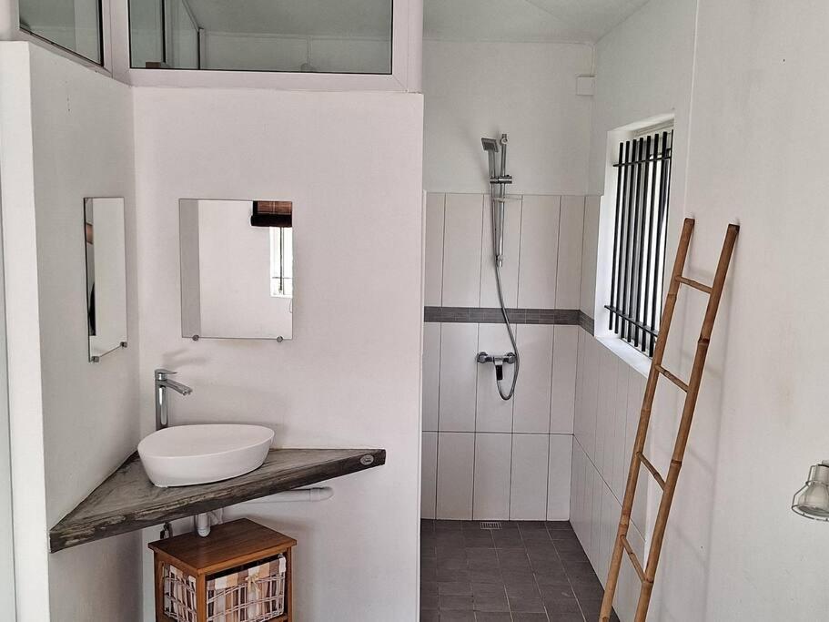 Maison Tamarin - Riviere Noire Pour 5 Personnes Ngoại thất bức ảnh